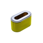 Luftfilter 129,5 mm x 79,7 mm x 67 mm für Honda GXV 270 GXV 340 GXV 390 Motoren (OEM 17210-ZE8-003 17210-ZE8-013)