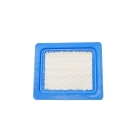 Luftfilter 133 mm x 114 mm x 25 mm für Briggs & Stratton Quantum Motoren Leistung 3,0 PS - 6,0 PS Honda GC135 GCV135 GC160 GCV160 GC190 GCV190 (OEM 399959 491588 17211-ZL8-023)
