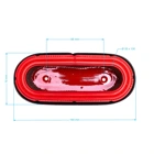 Luftfilter 157 mm x 85 mm x 63 mm für Motoren Loncin LC 1P92F-1 180130188-0001 (OEM 180130188-0001)