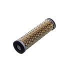 Luftfilter 160 mm x 44 mm x 19 mm für Honda GX120 GX160 Motoren (OEM 17210-ZK7-V01)