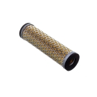 Luftfilter 160 mm x 44 mm x 19 mm für Honda GX120 GX160 Motoren (OEM 17210-ZK7-V01)