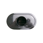 Luftfilter 160 mm x 90 mm x 65 mm für Loncin-Motoren LC2P73F LC2P76F (OEM 180100123-0001 180100123-T465)