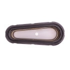 Luftfilter 180 mm x 70 mm x 60 mm für Briggs & Stratton Motoren Leistung 8,5 PS - 11,0 PS (OEM 493910 691667)