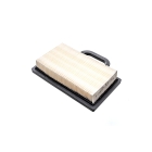 Luftfilter 185 mm x 108 mm x 36 mm für Motoren Briggs & Stratton Intek V-Twin 14,0 PS - 24,0 PS Originalteil (OEM 499486 499486S 691007 698754)