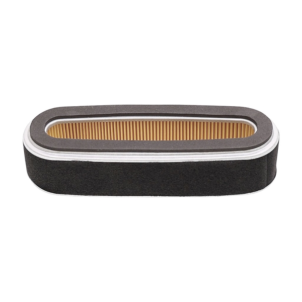 Luftfilter 185 mm x 47 mm für Honda GXV160 HR216 HRU216 HRA216 HRU216D HUT216 HRU19 (OEM 17211-ZE7-W03 17211-ZE7-W01 17211-ZE7-W02)