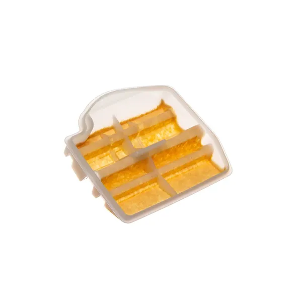 Luftfilter Fleece für Husqvarna Kettensägen 445 445 II 450 450E 450 Rancher Jonsered CS2245 CS2250 CS2250 S II McCulloch CS450 (OEM 544080803)