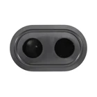 Luftfilter für Briggs & Stratton 500 Serie Motoren 500E 550E 550EX (OEM 593260 798452)