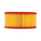 Luftfilter für chinesische Kettensägen und Sägen aus dem Hobbymarkt NAC SPS01-52