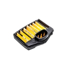 Luftfilter für Kettensägen Husqvarna 362 362XP 365 365H 365 X-Torq 371XP 372XP 372 XP X-Torq Jonsered 2063 2071 2171 CS2166 CS2171 (OEM 503814502)