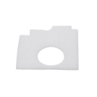 Luftfilter für Kettensägen Stihl MS180 2-MIX MS170 2-MIX (OEM 11301411700)