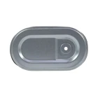 Luftfilter für Zongshen XP420 Motoren 149 mm x 84 mm x 58 mm (OEM 100060771 737-05122)