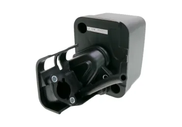 Luftfilter mit Abdeckung für Loncin-Motoren G160F G200F (OEM 180020313-0001 180021206-0001 180020313-T046)