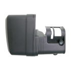 Luftfilter mit Abdeckung für Loncin-Motoren G160F G200F (OEM 180020313-0001 180021206-0001 180020313-T046)
