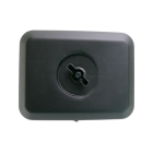 Luftfilter mit Abdeckung für Loncin-Motoren G160F G200F (OEM 180020313-0001 180021206-0001 180020313-T046)