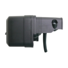 Luftfilter mit Abdeckung für Loncin-Motoren G160F G200F (OEM 180020313-0001 180021206-0001 180020313-T046)