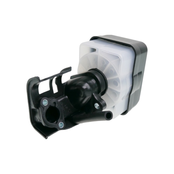 Luftfilter mit Abdeckung für Loncin-Motoren G160F G200F (OEM 180020320-0001 180020462-0001 180020320-T040)