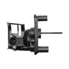 Luftfilterdeckel für Wasserpumpen mit Honda Motoren GX120 GX140 GX160 GX200 Leistung 5,5 PS - 6,5 PS