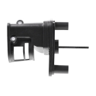 Luftfilterdeckel für Wasserpumpen mit Honda Motoren GX120 GX140 GX160 GX200 Leistung 5,5 PS - 6,5 PS