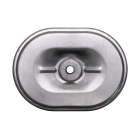 Luftfilterdeckel für Wasserpumpen mit Honda Motoren GX120 GX140 GX160 GX200 Leistung 5,5 PS - 6,5 PS