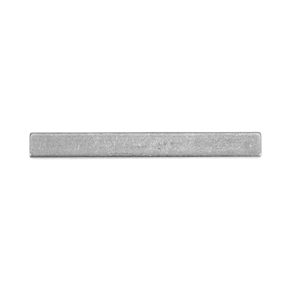 Magnetkeil 4,8 x 4,8 x 43 mm für Motoren Loncin G200F LC1P65FE LC1P70FA (OEM 380620031-0001 380620030-0001)