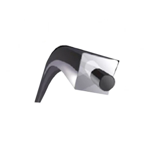 Mähfaden mit durchmesser 2,65 mm Paketlänge 72 m Dual Power Fadenprofil für Motorsensen und Trimmer