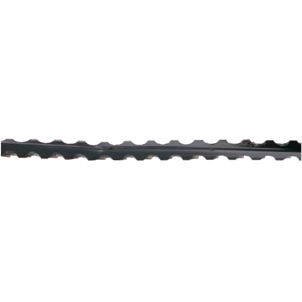 Mähfaden mit durchmesser 3,0 mm Paketlänge 50 m sawfish Nylsaw-Profil für Motorsensen und Trimmer