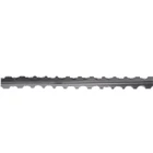 Mähfaden mit durchmesser 4,0 mm Paketlänge 21 m Nylsaw-Profil für Motorsensen und Trimmer