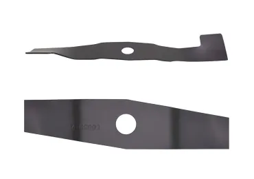 Mähmesser 32,2 cm (13") mit Auffang für Elektromäher AL-KO Alko Classic 3.2E (OEM 470206)