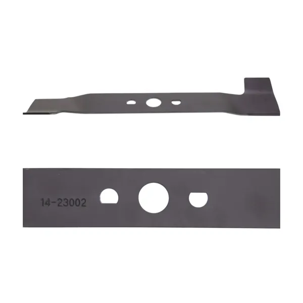 Mähmesser 33 cm (13") für Dolmar Makita Elektromäher (OEM 263001422)