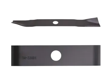 Mähmesser 33 cm (13") für Elektromäher Stiga Honda Castel Garden (OEM 1111275901 1111970001 181004127/0 CG81004117HO) Mähmesser 33 cm (13") für Elektromäher Stiga Honda Castel Garden (OEM 1111275901 1111970001 181004127/0 CG81004117HO)