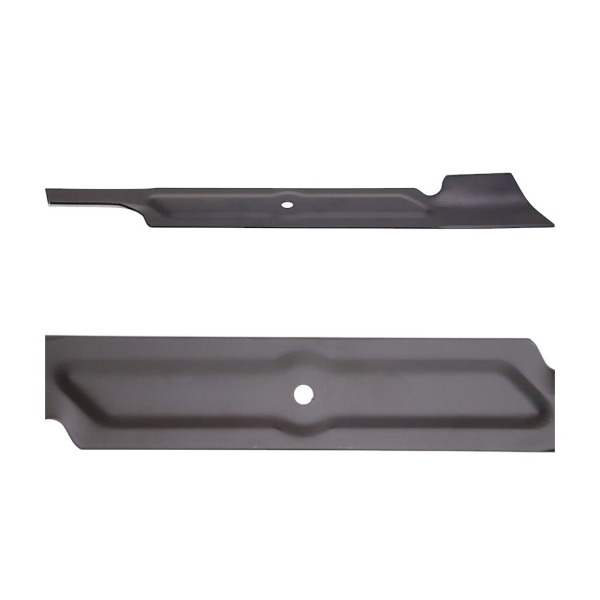 Mähmesser 37,6 cm (15") für Elektromäher MTD Lider Harder Hecht Bosch Alpina Castelgarden Stiga (OEM 092.48.948 J2420000075R J2420000084R 118810003/0)