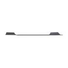 Mähmesser 37,6 cm (15") für Elektromäher MTD Lider Harder Hecht Bosch Alpina Castelgarden Stiga (OEM 092.48.948 J2420000075R J2420000084R 118810003/0)