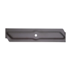 Mähmesser 37,6 cm (15") für Elektromäher MTD Lider Harder Hecht Bosch Alpina Castelgarden Stiga (OEM 092.48.948 J2420000075R J2420000084R 118810003/0)