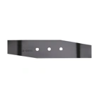 Mähmesser 37,7 cm (16") für AL-KO Alko Classic 3.82SE Elektromäher (OEM 474544 449058)