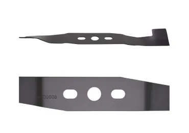 Mähmesser 37,8 cm (15") mit Aufnahme für Elektromäher AL-KO Alko Classic 38E Classic 3.8E BEM 1301 COMFORT 40E (OEM 105411SB 117721 343685 513631)