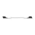 Mähmesser 37,8 cm (15") mit Aufnahme für Elektromäher AL-KO Alko Classic 38E Classic 3.8E BEM 1301 COMFORT 40E (OEM 105411SB 117721 343685 513631)