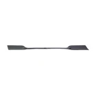 Mähmesser 37 cm (15") für Elektromäher Castorama Einhell Lux Obi (OEM 3405605 618817 2741775)