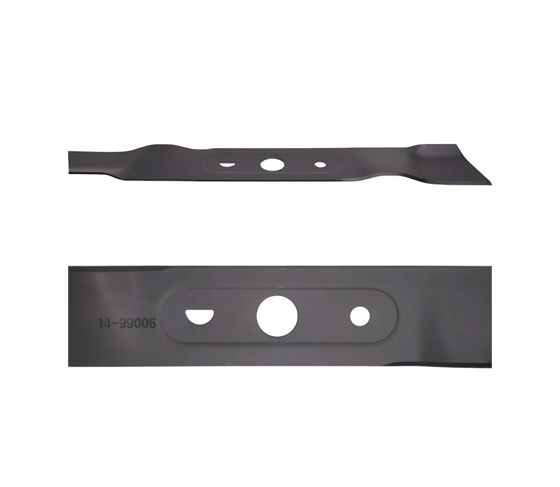 Mähmesser 40 cm (16") für Ryobi Sterwins Elektromäher (OEM 5132002438)