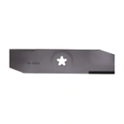 Mähmesser 42 cm (16") für Gartentraktoren Husqvarna Jonsered Partner McCulloch Poulan Jonsered Weedeater (OEM 532180054 532173920 539107519)