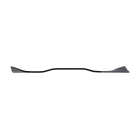 Mähmesser 42 cm (17") für Kubota Gartentraktoren (OEM 76505-11550)