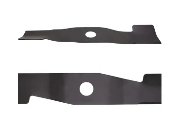 Mähmesser 43 cm (17") mit Aufsatz für Sandri Garden Queen Garden Rasenmäher (OEM 200550 300550)