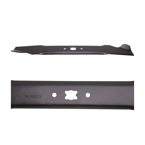 Mähmesser 45,7 cm (18") für MTD Golf Lawnflite Yardman Rasenmäher (OEM 742-0638 942-0638)