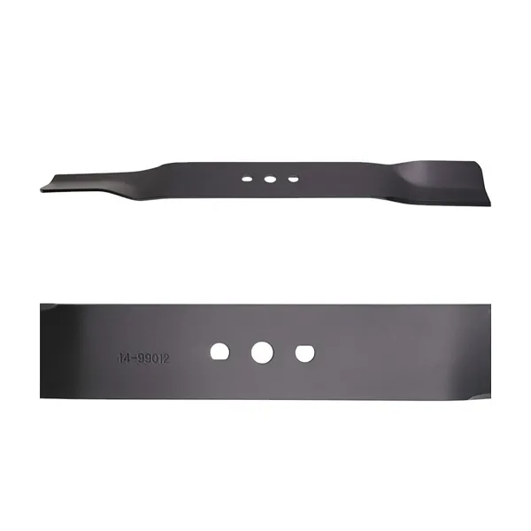 Mähmesser 46 cm (18") für Mähmesser 46 cm (18") für Rasenmäher Hortmasz HKS Master Cut Lider Tryton Hortus Victus (OEM JLXJL46Z04-01-M 26300146501 JL46Z04-01)