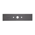Mähmesser 46 cm (18") links für Castelgarden Gartentraktor (OEM SB82004344/0 1136-0458-01)