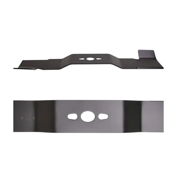 Mähmesser 46 cm (18") mit Aufnahme für NAC Ryobi Rasenmäher (OEM 2014/70130350 5131027797 S461VH-6-02 5131033997)