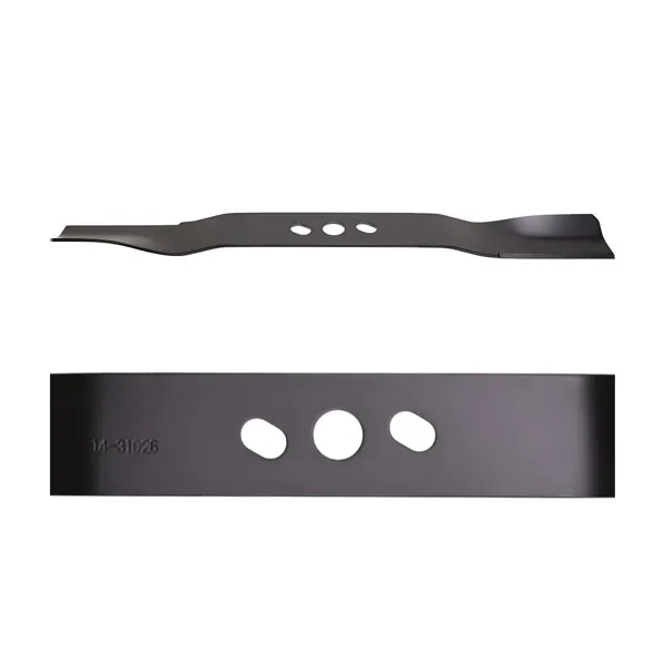 Mähmesser 50 cm (20") für Rasenmäher NAC Einhell Handy (OEM WR-248N 3405760 652020901 65405-000041)