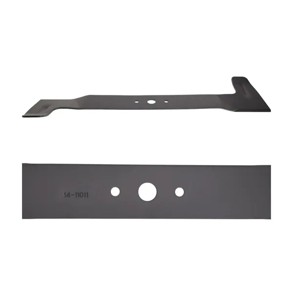 Mähmesser 52 cm (20") links für Gartentraktoren Brill Castel Garden Gardea Honda Iseki Sabo John Deere Solo Stiga Viking (OEM 82004340/1 SB82004340 / 1 6151 702 0100)