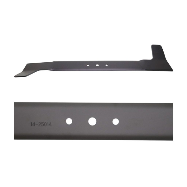 Mähmesser 52 cm (20") links für Gartentraktoren MTD Cub Cadet Brill Columbia EDT Fleurelle Golf Gutbrod Mastercut Yardman (OEM 742-0607 742-0607C 742-0607B 942-0607B)