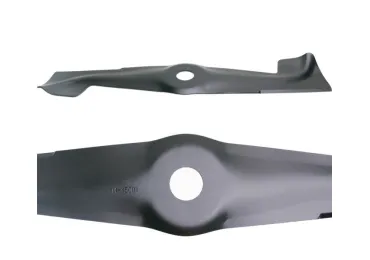 Mähmesser 52 cm (20 ") mit Aufnahme für Rasenmäher John Deere Sabo (OEM SA17208 29770 SA29770 450-203-000)