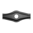 Mähmesser 53 cm (21") für Rasenmäher Weibang Gartenland (OEM 5310403010)